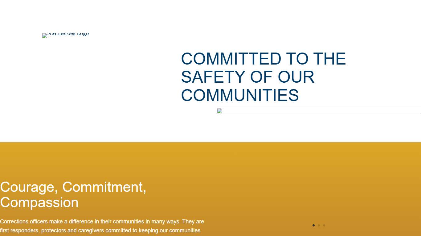 NM Heroes NM Counties